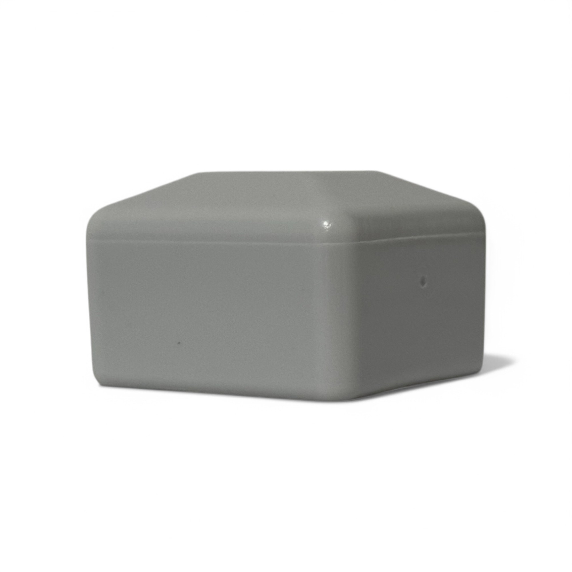 Nakładka na profil 40x40 szara